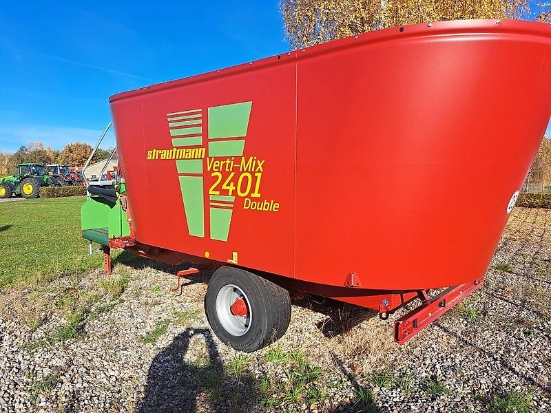 Strautmann Verti Mix 2401 Double