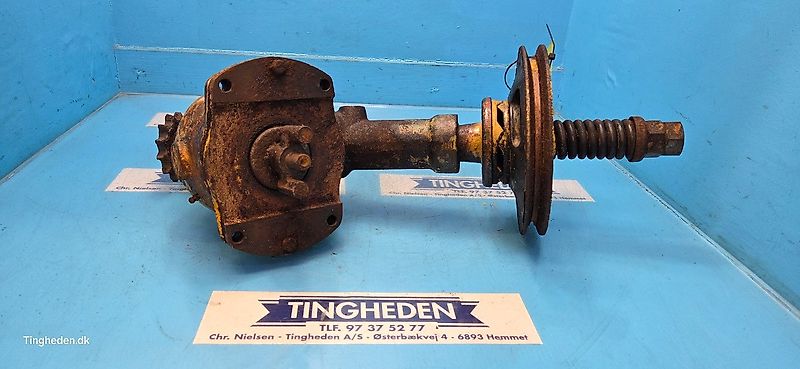 New Holland TX68 (Spare part/Reservedel/Ersatzteil)