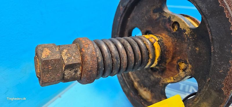 New Holland TX68 (Spare part/Reservedel/Ersatzteil)