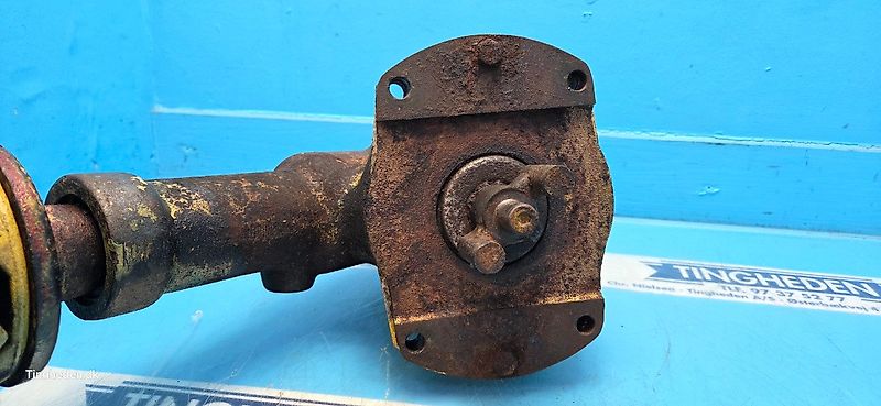 New Holland TX68 (Spare part/Reservedel/Ersatzteil)