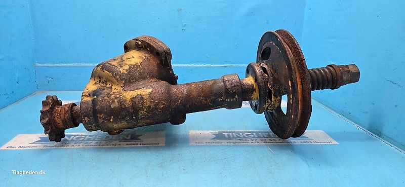 New Holland TX68 (Spare part/Reservedel/Ersatzteil)