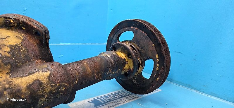 New Holland TX68 (Spare part/Reservedel/Ersatzteil)