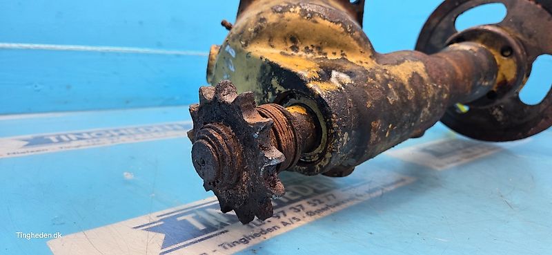 New Holland TX68 (Spare part/Reservedel/Ersatzteil)