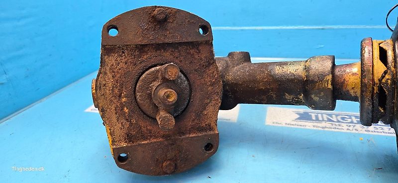 New Holland TX68 (Spare part/Reservedel/Ersatzteil)