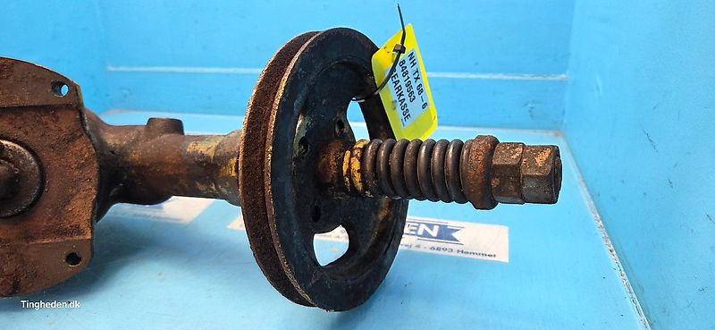 New Holland TX68 (Spare part/Reservedel/Ersatzteil)