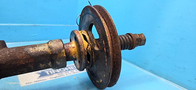 New Holland TX68 (Spare part/Reservedel/Ersatzteil)