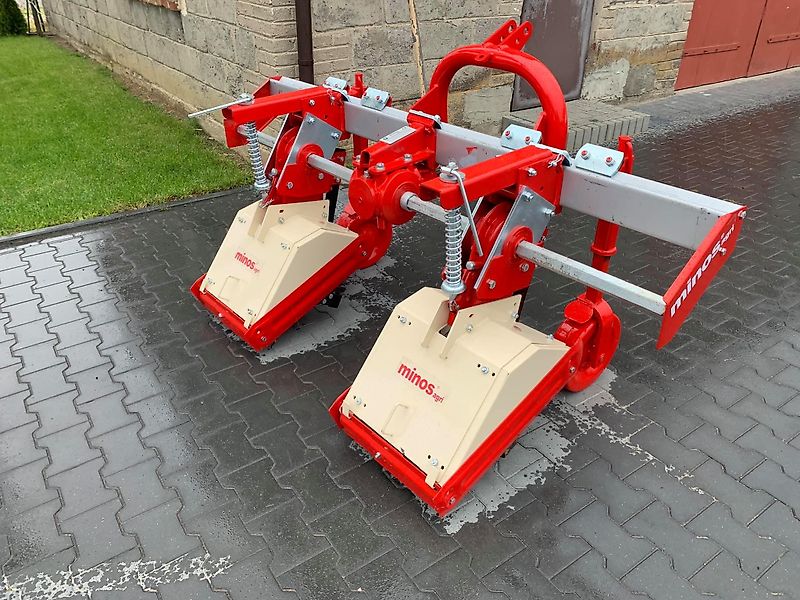 Minos Agri Reihenfräse T-SCM-2-A