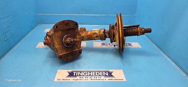 New Holland TF46 (Spare part/Reservedel/Ersatzteil)