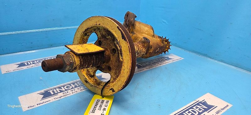 New Holland TF46 (Spare part/Reservedel/Ersatzteil)