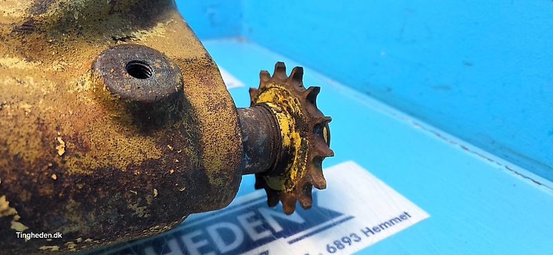 New Holland TF46 (Spare part/Reservedel/Ersatzteil)