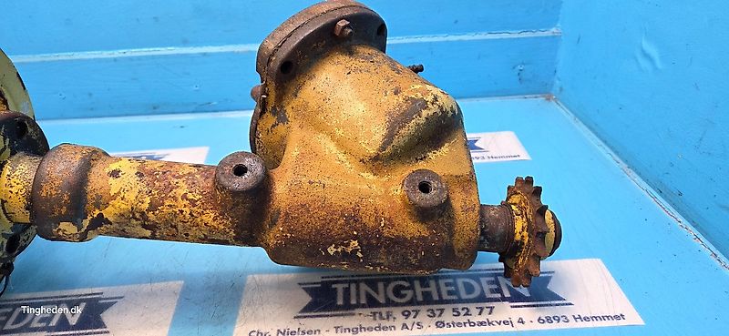 New Holland TF46 (Spare part/Reservedel/Ersatzteil)