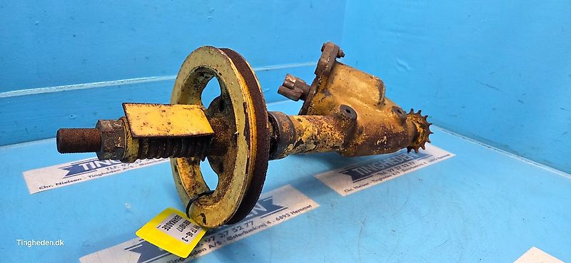 New Holland TF46 (Spare part/Reservedel/Ersatzteil)