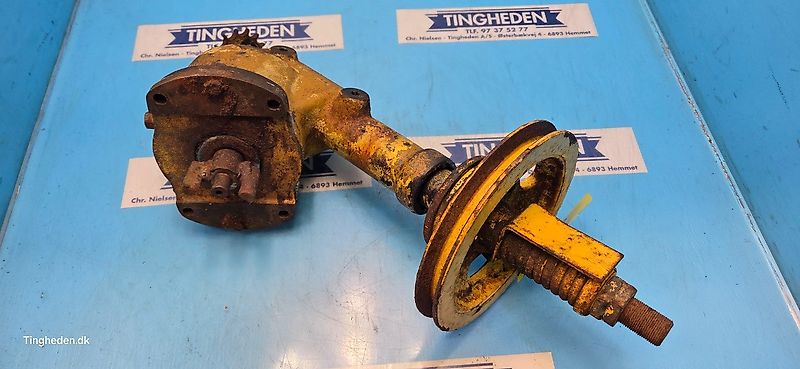 New Holland TF46 (Spare part/Reservedel/Ersatzteil)