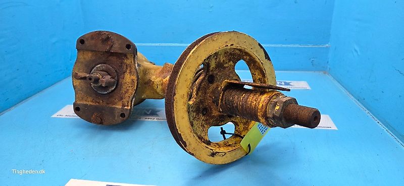 New Holland TF46 (Spare part/Reservedel/Ersatzteil)