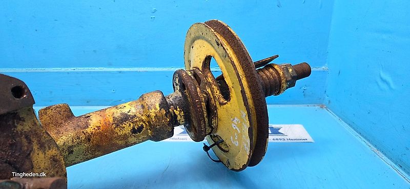 New Holland TF46 (Spare part/Reservedel/Ersatzteil)