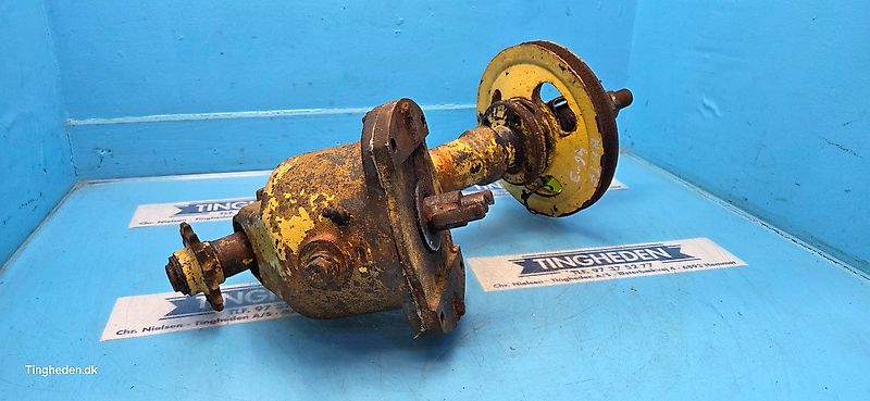 New Holland TF46 (Spare part/Reservedel/Ersatzteil)