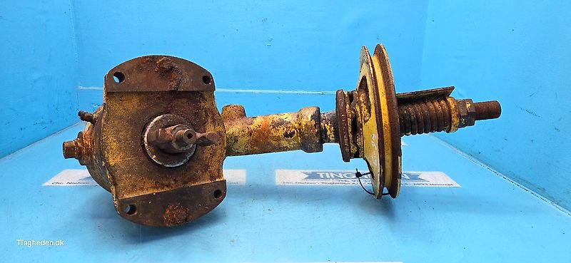 New Holland TF46 (Spare part/Reservedel/Ersatzteil)