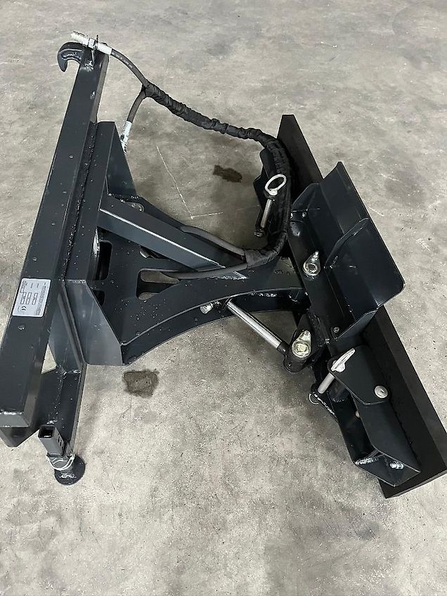 GIANT Schmutz und Futterschieber VMS 160 -HY-2C