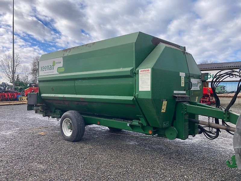 Keenan Klassik 140FP