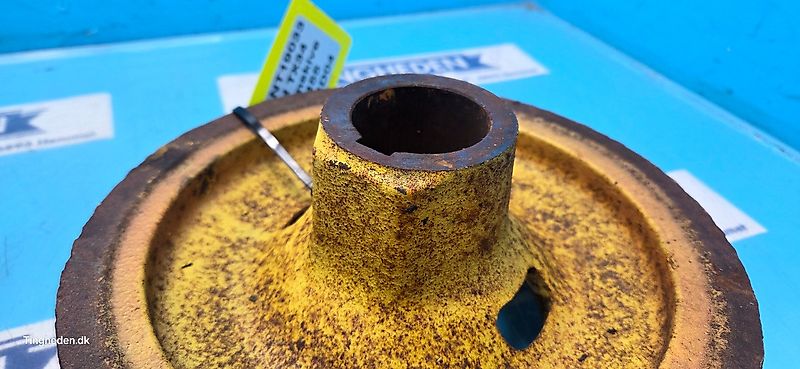 New Holland TX34 (Spare part/Reservedel/Ersatzteil)