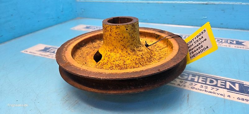 New Holland TX34 (Spare part/Reservedel/Ersatzteil)