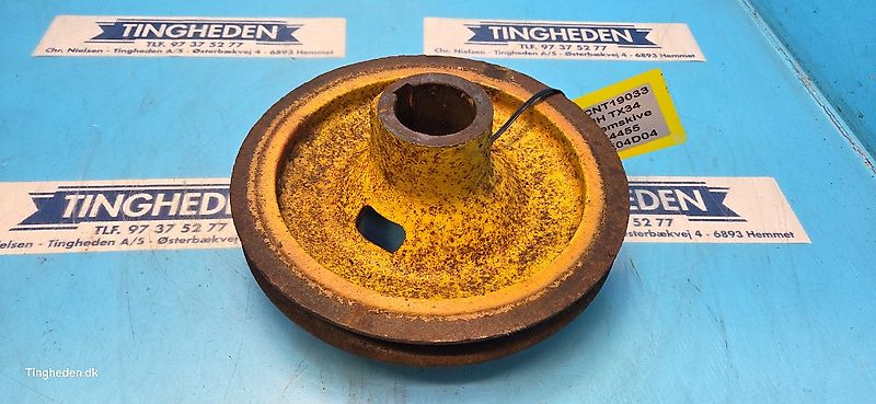 New Holland TX34 (Spare part/Reservedel/Ersatzteil)