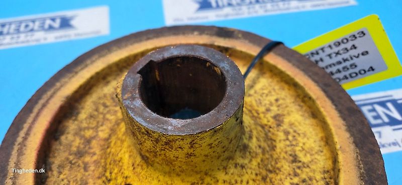 New Holland TX34 (Spare part/Reservedel/Ersatzteil)