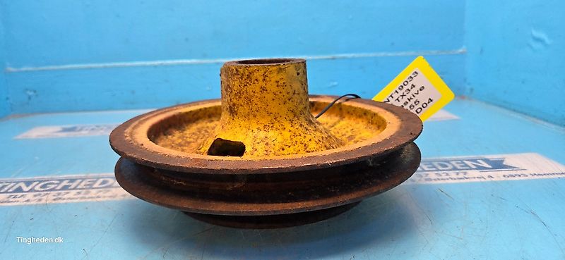 New Holland TX34 (Spare part/Reservedel/Ersatzteil)