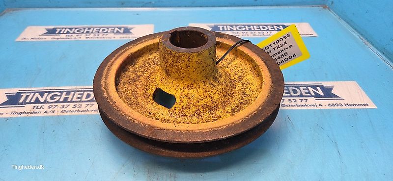 New Holland TX34 (Spare part/Reservedel/Ersatzteil)