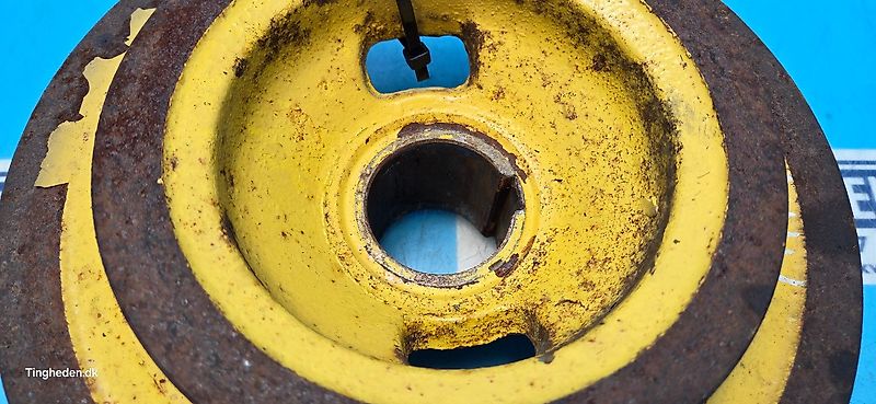 New Holland TX34 (Spare part/Reservedel/Ersatzteil)