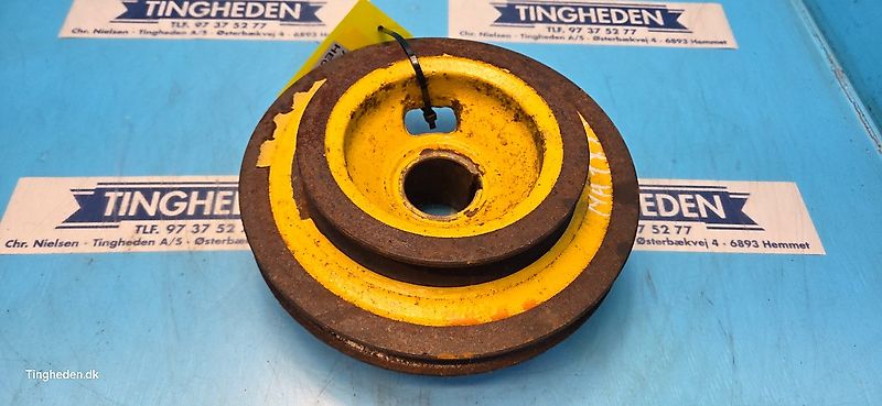 New Holland TX34 (Spare part/Reservedel/Ersatzteil)