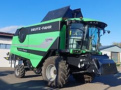 Deutz-Fahr 7206 TS Extra Power (DEUTZ Motor)