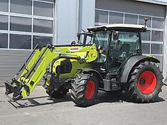 Claas ATOS 220 C + FL 60e Sauter FHZ