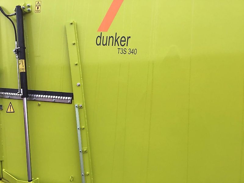 Storti Dunker T2S 240 & Dunker T3S 340