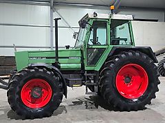Fendt 611 LSA Turbomatik