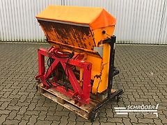 KIF KOMBI HECKANBAUSTREUER 300 L