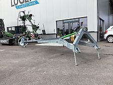 Bauer Güllemixer MTXH 5000