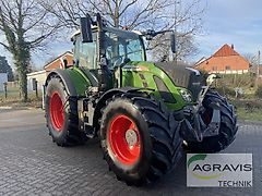 Fendt 724 VARIO S4