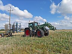 Fendt 820 Vario tms 2007 Lader TOP 818...718..716..724..720..415