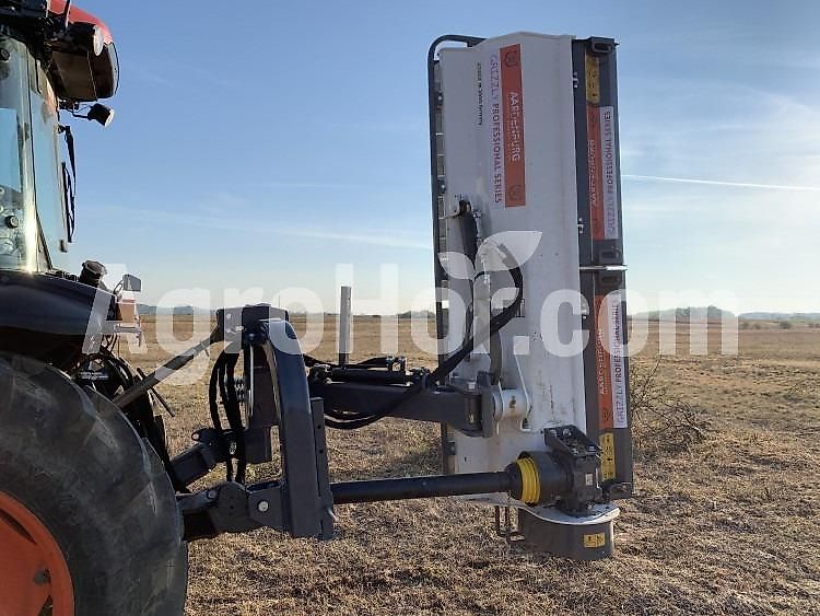 Aardenburg Beta M Grizzly / Böschungsmulcher 145-205 cm