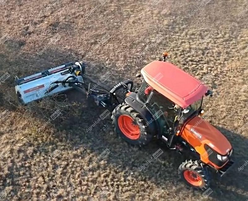 Aardenburg Beta M Grizzly / Böschungsmulcher 145-205 cm