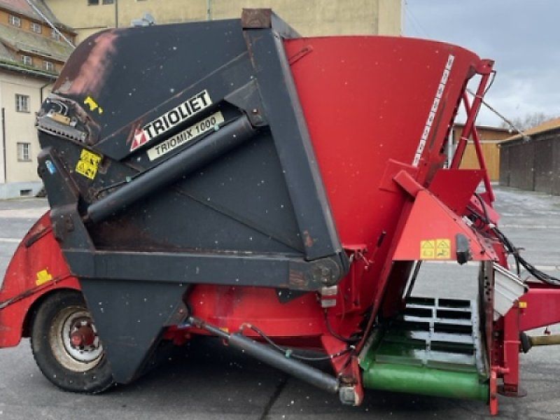 Trioliet Triomix 1-1000