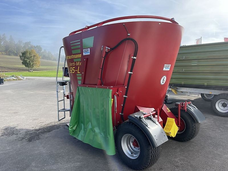 Strautmann VertiMix 95-L