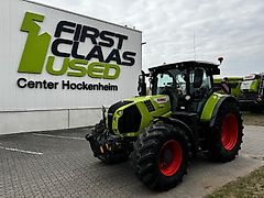 Claas ARION 660 CMATIC