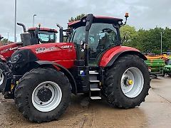 Case IH Puma 240 CVX