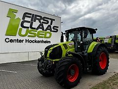 Claas AXION 870