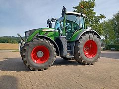 Fendt 718 Vario Profi Plus