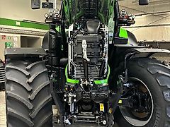 Deutz-Fahr 7250 TTV WARRIOR / 60 km/h / Soundsystem / Kühlbox