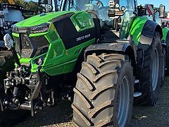 Deutz-Fahr 7250 TTV WARRIOR / 60 km/h / Soundsystem / Kühlbox