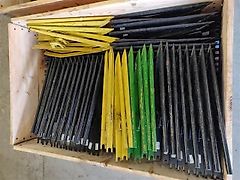 New Holland Ærteakshæver 33stk (Spare part/Reservedel/Ersatzteil)